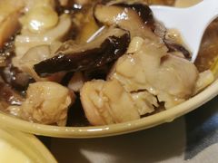 冬菇滑鸡蒸饭-真功夫(环市中路店)