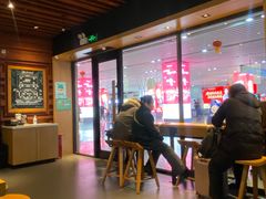 -星巴克(杭州东站东到达店)