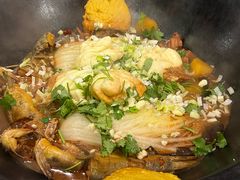 -江湖水乡铁锅炖魚(周庄嘉园店)