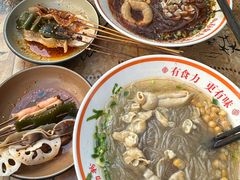 -钟方模白家肥肠粉(春熙店)