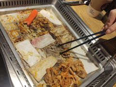 -新石器烤肉(南站店)