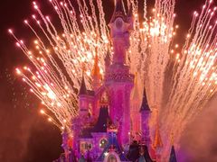 -巴黎迪士尼乐园