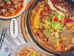 -老板恋上鱼(恒隆广场店)