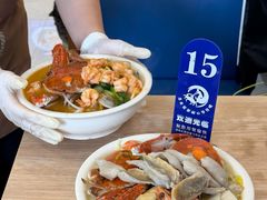 -木木鲜海鲜面(天一店)