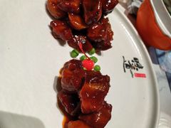 糖醋排骨-梅利汴京烤鸭•开封豫菜地标店(晋安路店)