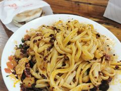 -王菊美食街·王菊面馆(总店)