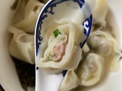 鲜虾馄饨-白锦记手工水饺坊(武圣路店)