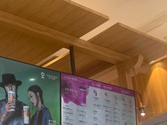 -霸王茶姬(西单百货店)