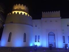 -阿布扎比沙漠皇宫酒店水疗中心