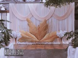 -保定金沙芝柏婚礼策划