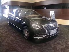 -天津波士信达奔驰4S店(卫津南路店)