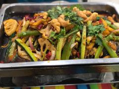 -大湾金牌万州烤鱼(沙河店)