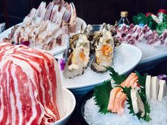 -东海怡品海鲜豆捞(舟宿夜江店)