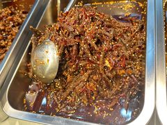 -叼叼姐手撕烤兔·兔头(十八梯店)
