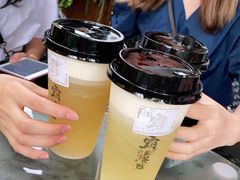 -霸王茶姬(南强街店)