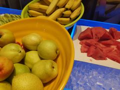 -月色西餐厅·海鲜刺身·烧烤(科学城保利郡雅酒店)