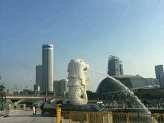 -鱼尾狮公园