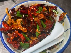 特色板筋饭-怪噜范·贵阳小吃大排档(金源旗舰店)