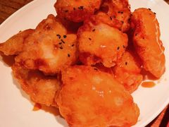 锅包肉-院里汤包·虾汤包青岛菜(辽源路店)