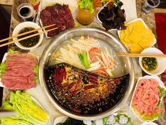 -朱氏胖子烂火锅(洪崖洞店)