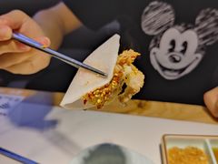 腌萝卜片-猪啊牛呀羊啊铜盘烤肉(正大广场店)