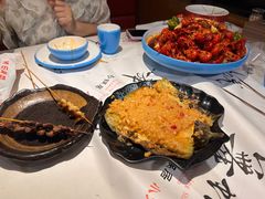 -舞虾小说.涮肉.烧烤(国顺东路店)