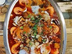 -渡海小渔村.老辈日照菜