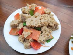 -少林寺欢喜地素斋馆