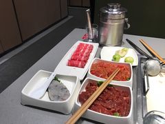 -海底捞火锅(金光华店)