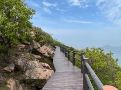 -海上云台山景区
