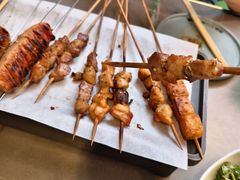 -醉炫音速烧烤·干煸菜(沙河总店)