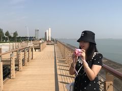 -东疆建设开发纪念公园