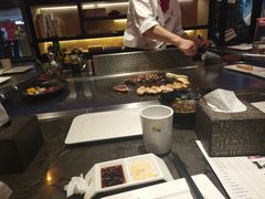 -玛雅铁板烧餐厅(中关村店)