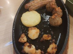 -萨莉亚意式餐厅(星海广场店)