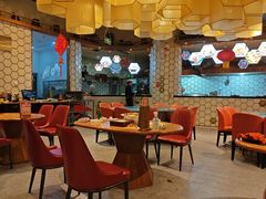 -石榴红了·非遗酥皮烤包子·新疆菜(瑞豪店)