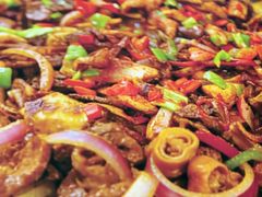 -老周炒拨拉(甘州总店)