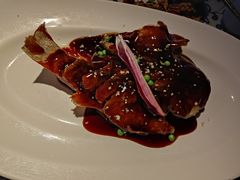 西湖酥醋鱼-桂满陇天书(南京德基旗舰店)