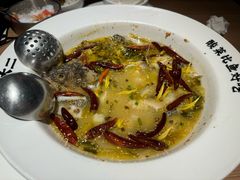 -太二酸菜鱼(中山龙之梦店)