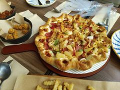 -必胜客(浦上万达店)