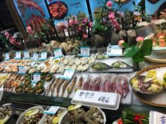 -船梆煮•蒸汽海鲜·炉火烤肉(五四广场店)