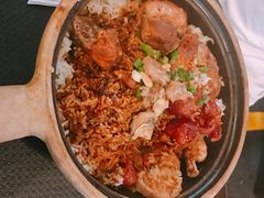 -马来西亚美食街