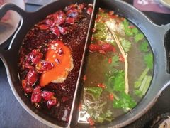 -盡膳口福·百年汤方火锅(科华北路店)