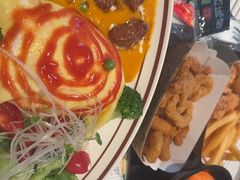 -贝林大翅鲸简餐厅(国家海洋博物馆店)