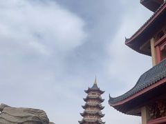 -嘉峪关方特丝路神画