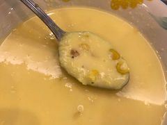 奶油玉米浓汤-萨莉亚意式餐厅(深圳北站店)