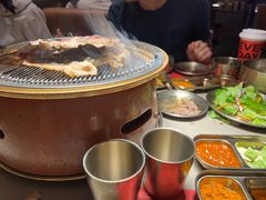 -西塔老太太泥炉烤肉(温州首店万象城黑金店)