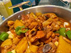 -阿里疆Alijiang·丝路美食·异域风情·清真(长楹天街店)