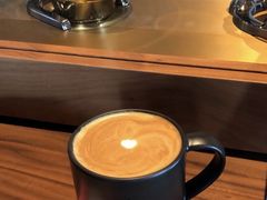 燕麦馥芮白-星巴克(天津滨海金元宝于家堡店)