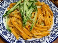 -老兰家传统烧烤炒菜泡馍(小南门店)