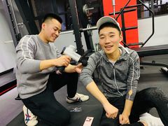 -梦马健身工作室